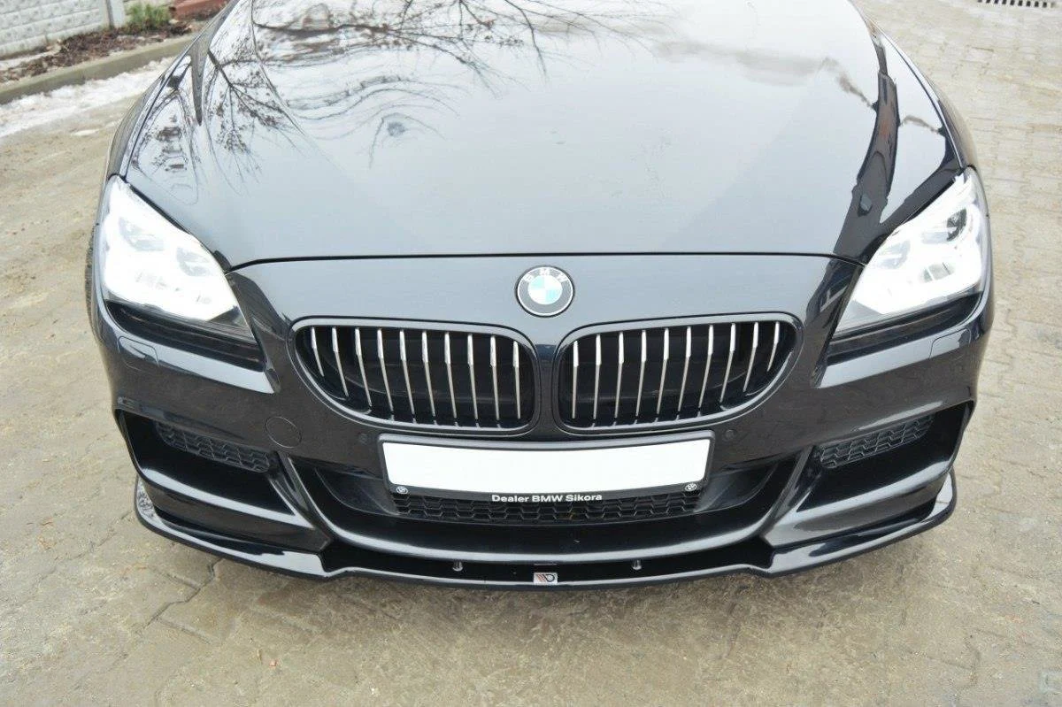 FRONT SPLITTER BMW 6 GRAN COUPÉ MPACK - Image 7
