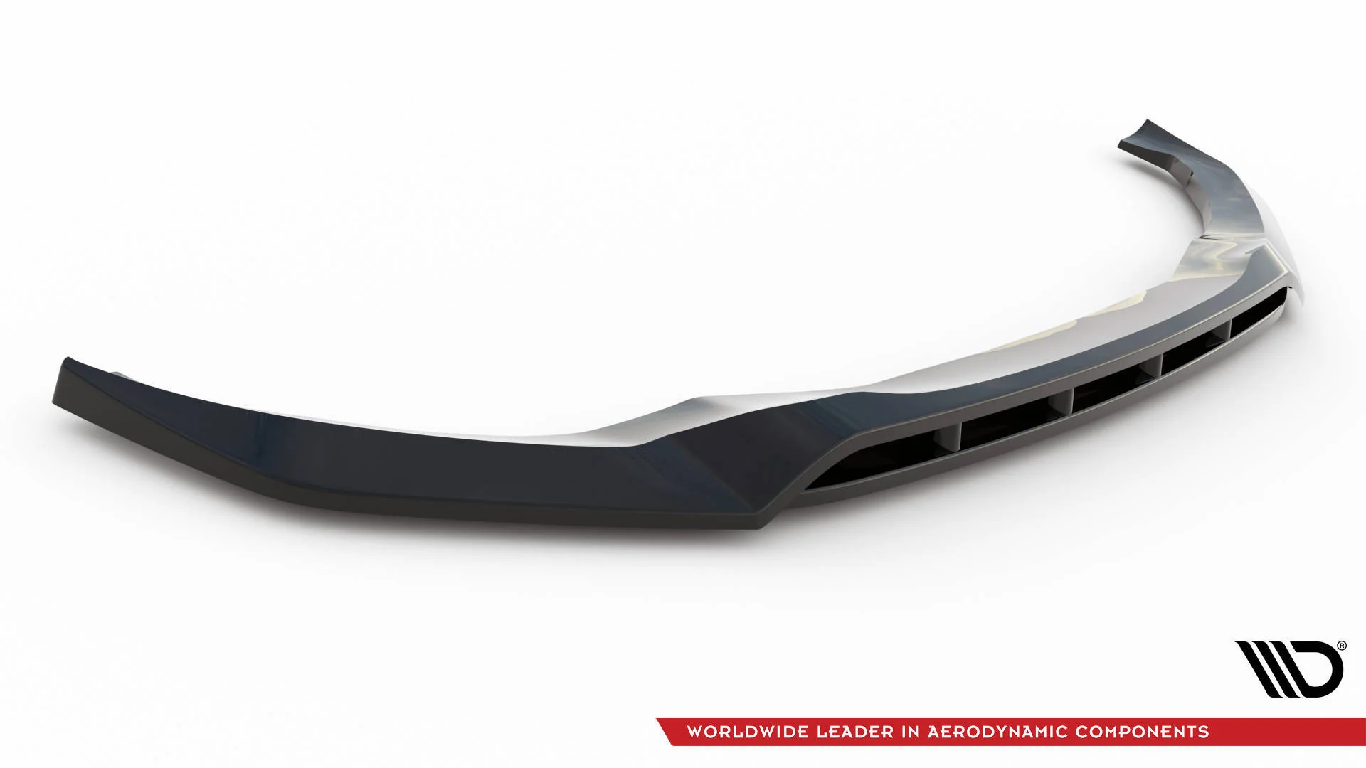FRONT SPLITTER BMW 6 GT M-PACK G32 - Image 6