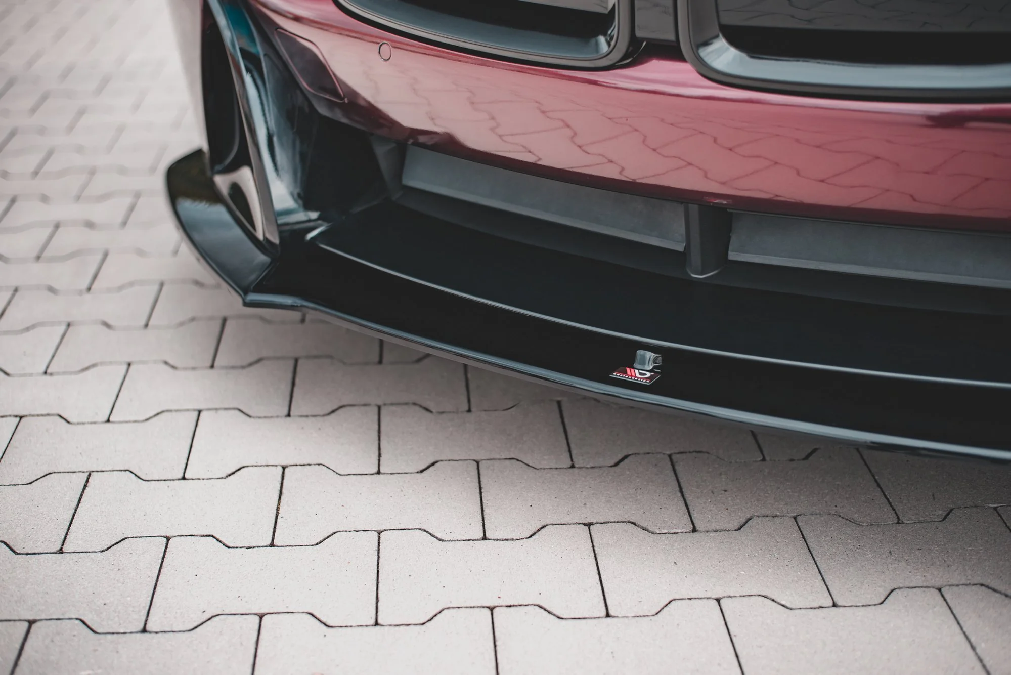 FRONT SPLITTER BMW I8 - Image 4