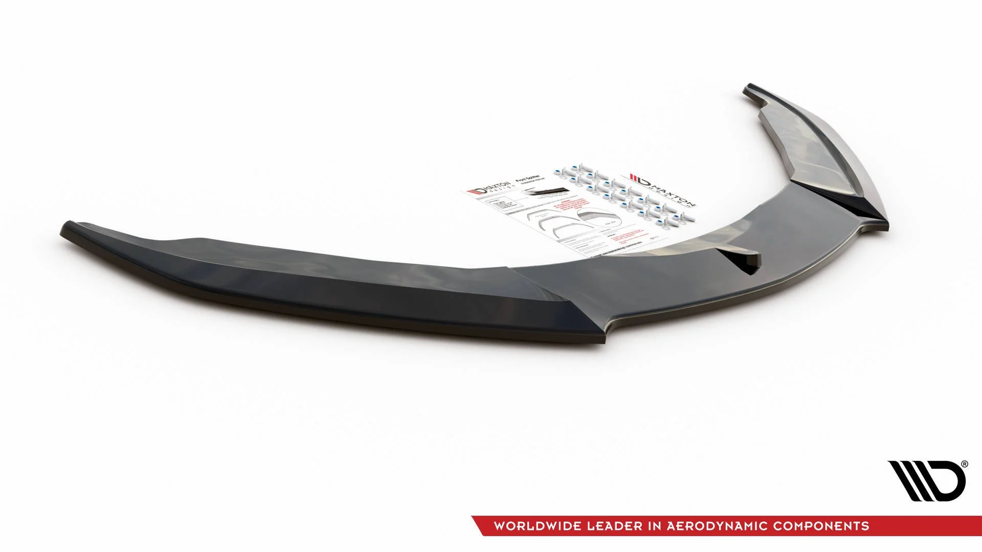 FRONT SPLITTER BMW I8 - Image 7