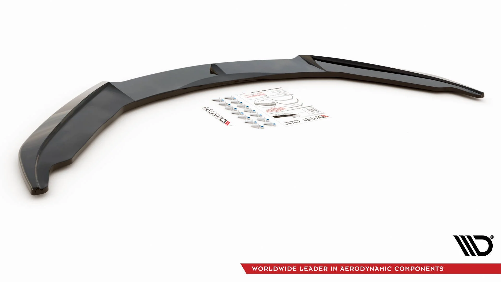 FRONT SPLITTER BMW I8 - Image 8