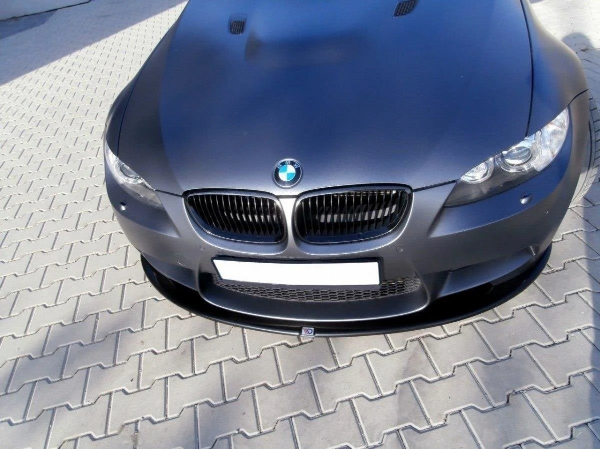 FRONT SPLITTER BMW M3 E92 / E93 (PREFACE MODEL) - Image 2