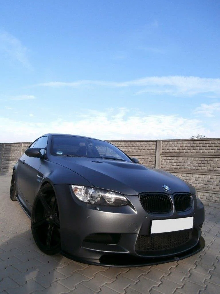 FRONT SPLITTER BMW M3 E92 / E93 (PREFACE MODEL) - Image 3