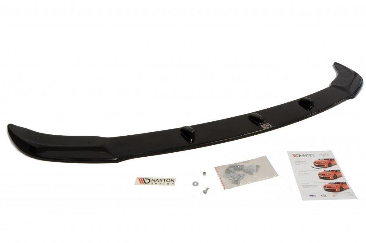 FRONT SPLITTER BMW M5 F10/ F11 - Image 2