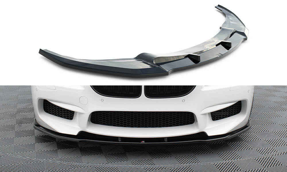 FRONT SPLITTER BMW M6 GRAN COUPÉ