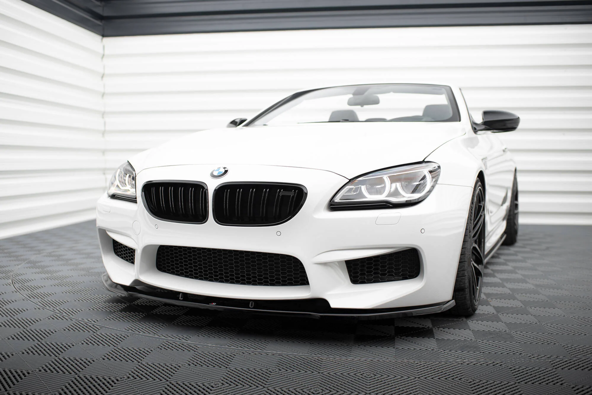 FRONT SPLITTER BMW M6 GRAN COUPÉ - Image 4