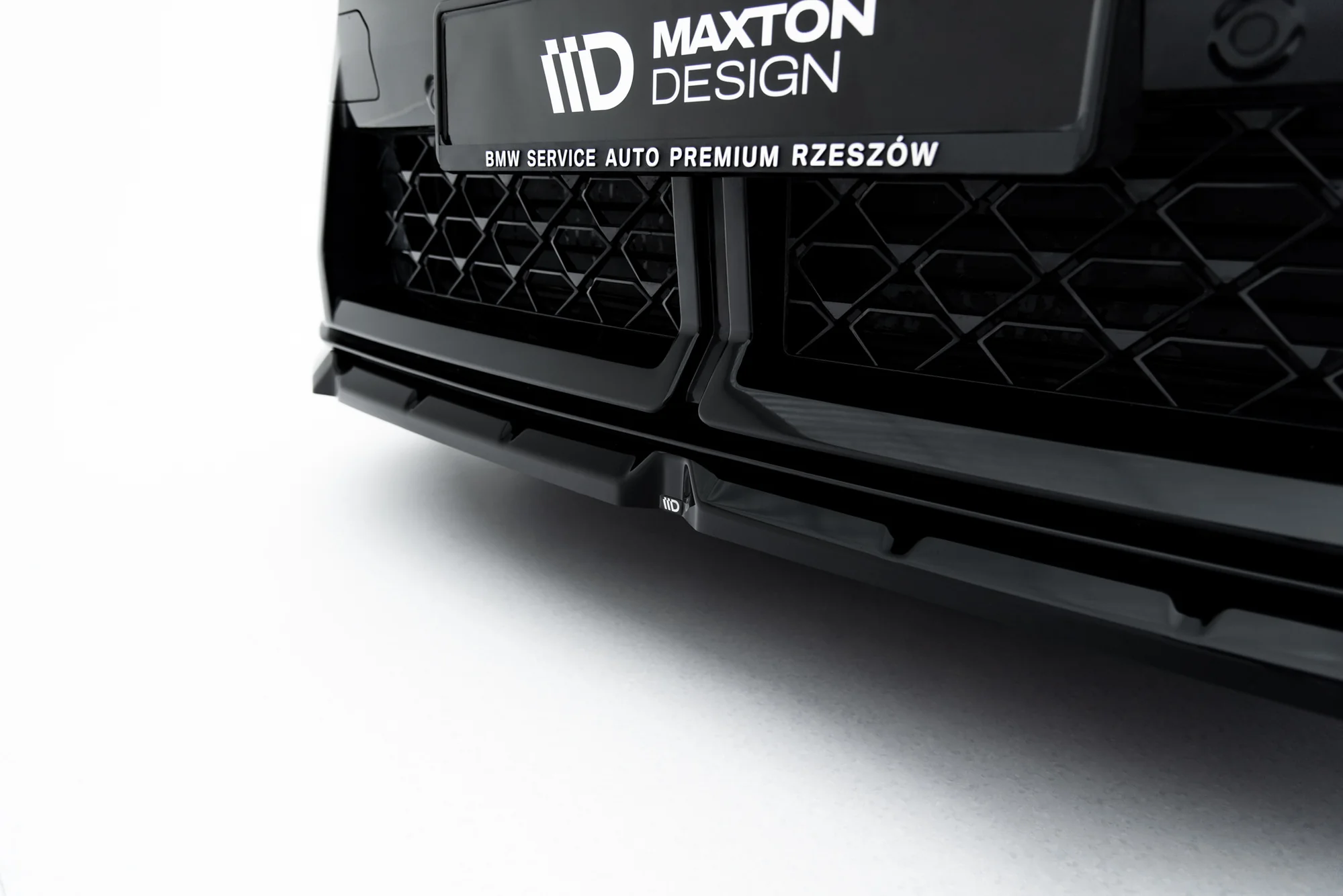 Front Splitter BMW X2 M35i U10 - Image 3
