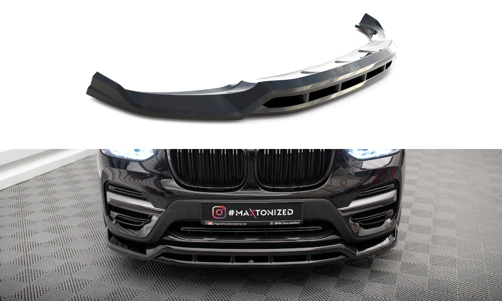 FRONT SPLITTER BMW X3 G01