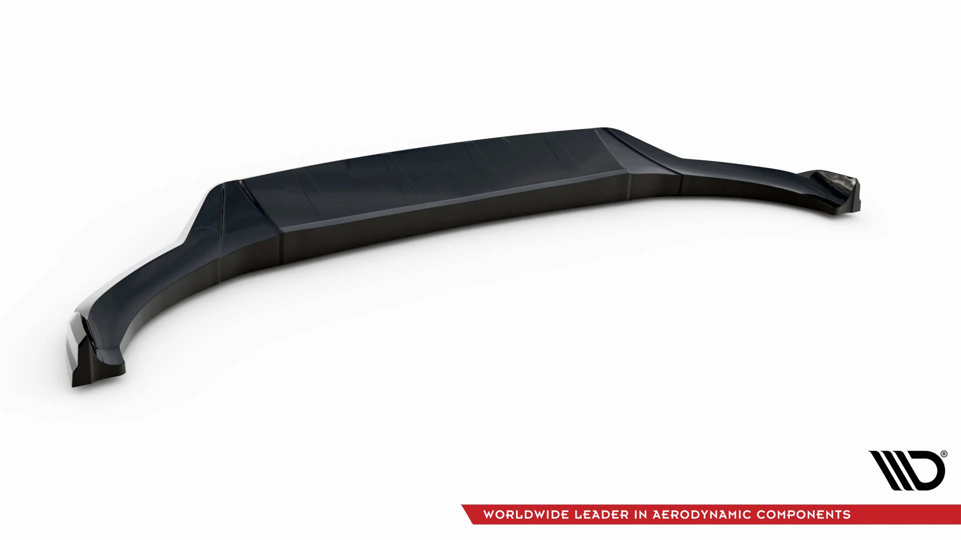 FRONT SPLITTER BMW X3 M-PACK G01 FACELIFT - Image 5