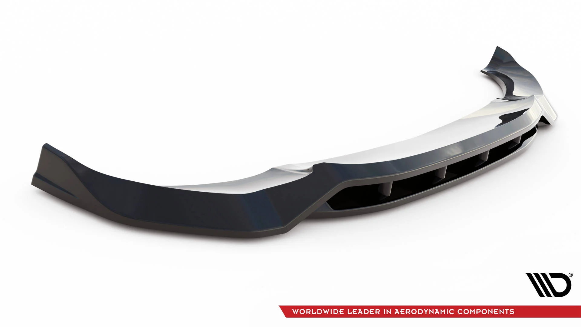 FRONT SPLITTER BMW X3 M40i G01 - Image 6