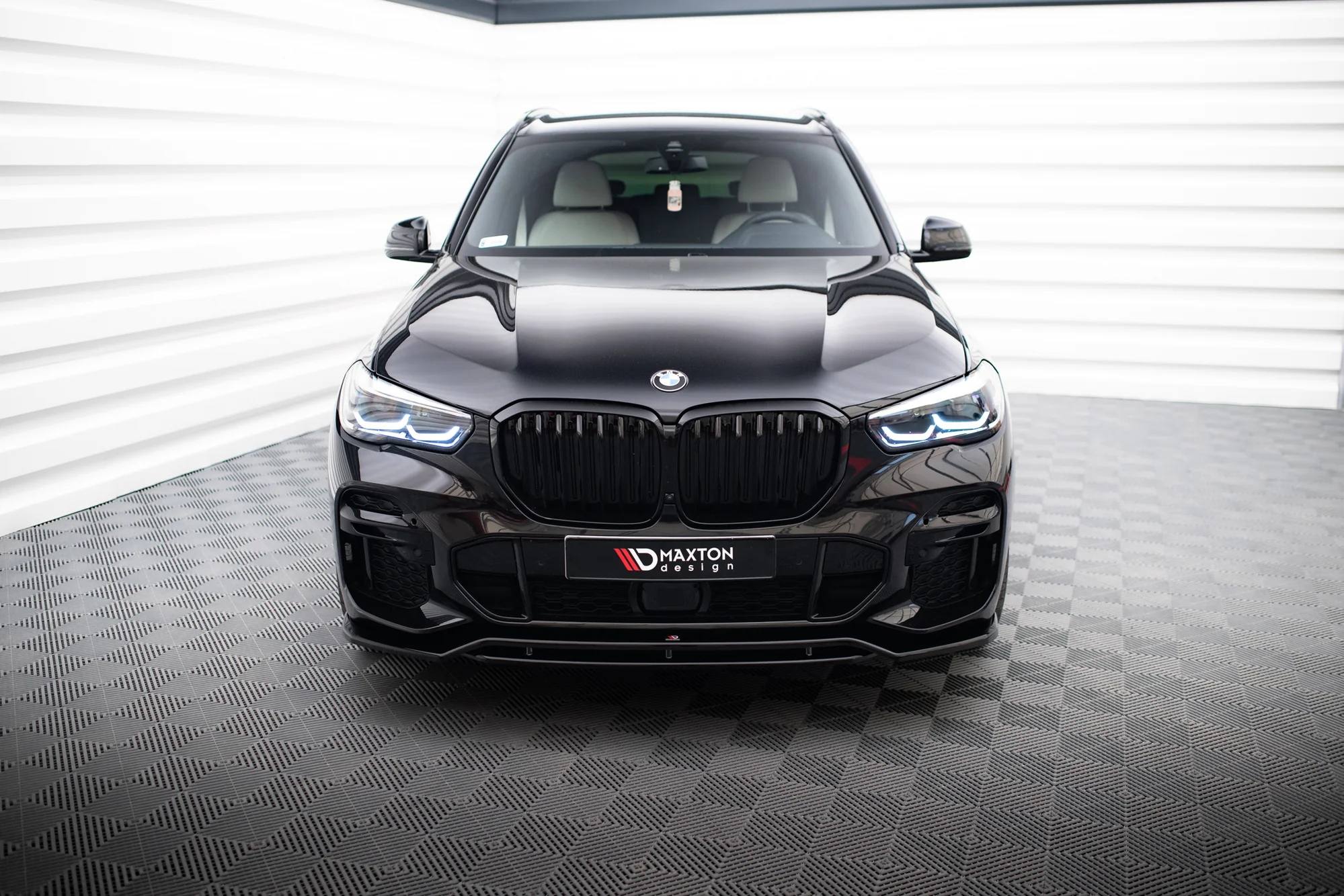 FRONT SPLITTER BMW X5 G05 M-PACK - Image 2