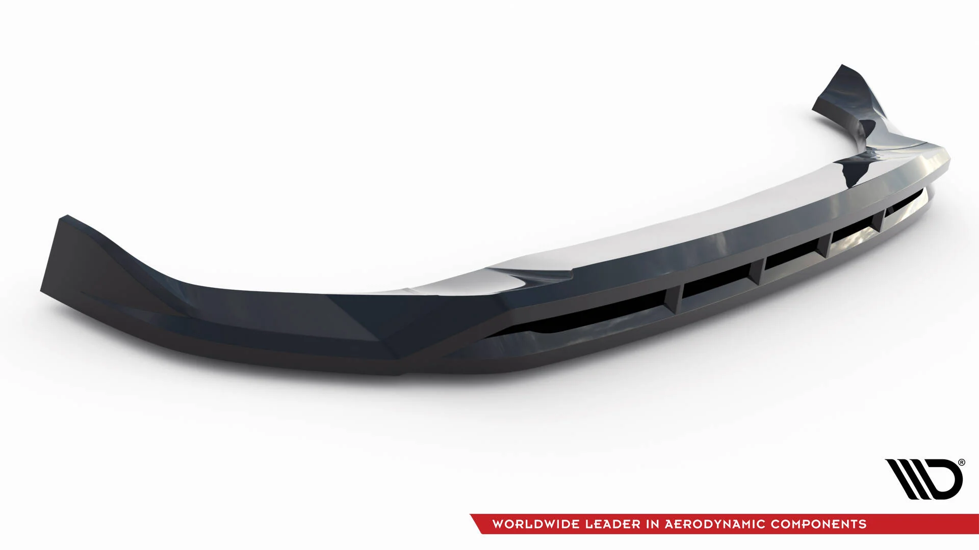 FRONT SPLITTER BMW X7 M-PACK G07 FACELIFT - Image 6