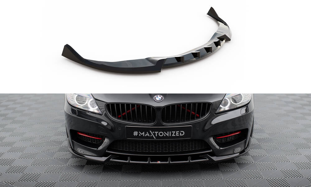 FRONT SPLITTER BMW Z4 M-PACK E89 FACELIFT