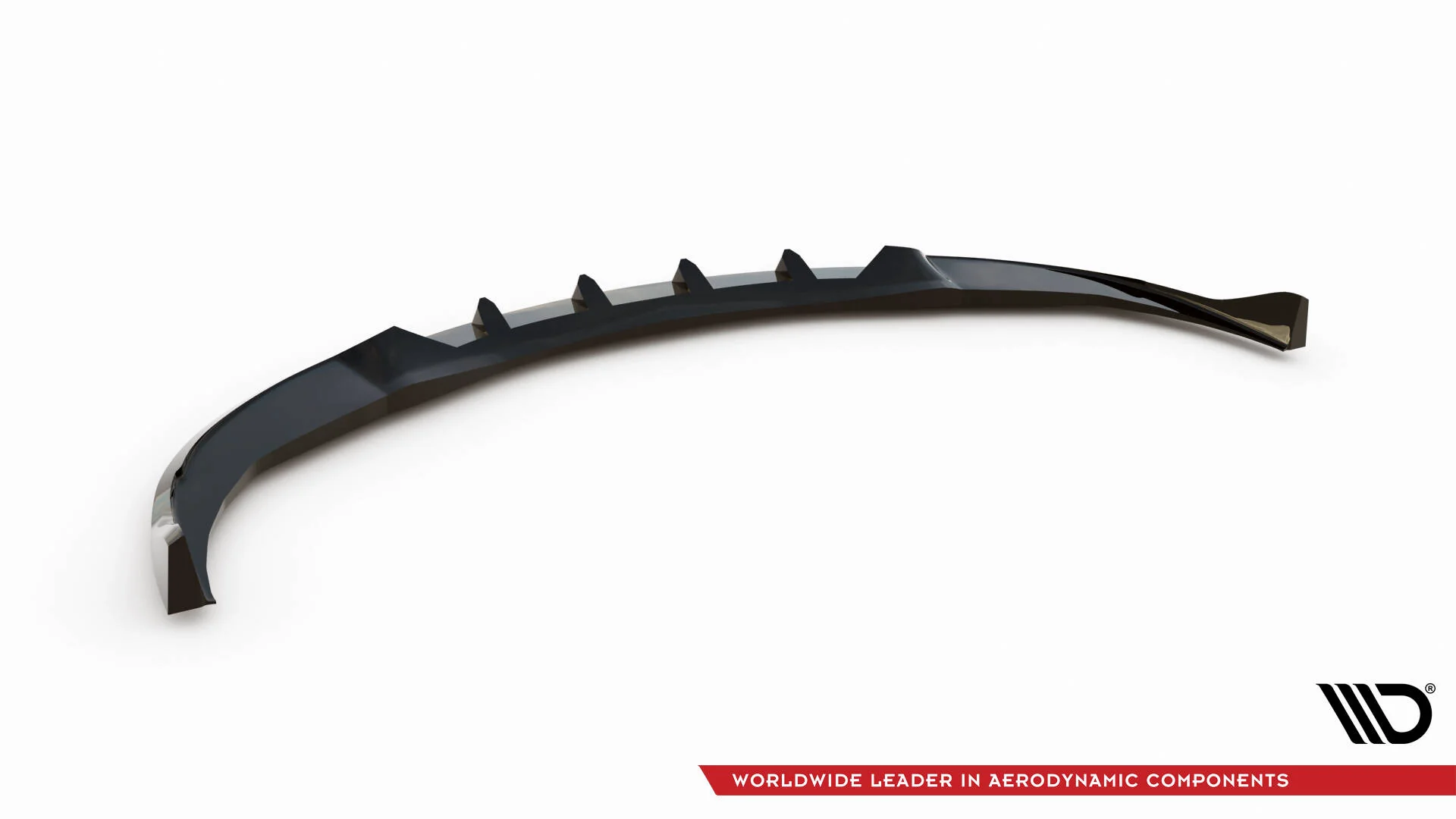 FRONT SPLITTER BMW Z4 M-PACK E89 FACELIFT - Image 5
