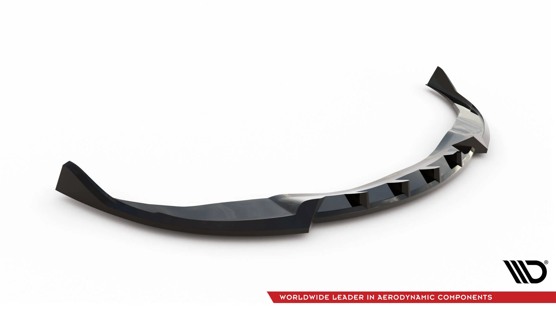 FRONT SPLITTER BMW Z4 M-PACK E89 FACELIFT - Image 6