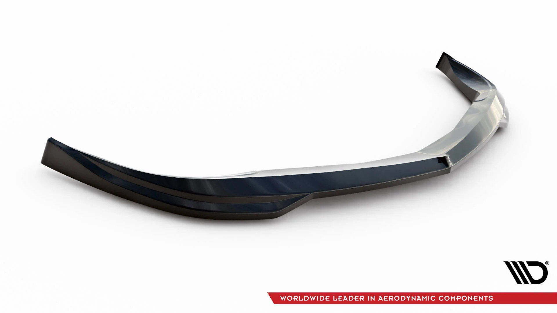 FRONT SPLITTER CHEVROLET CORVETTE C6 - Image 5