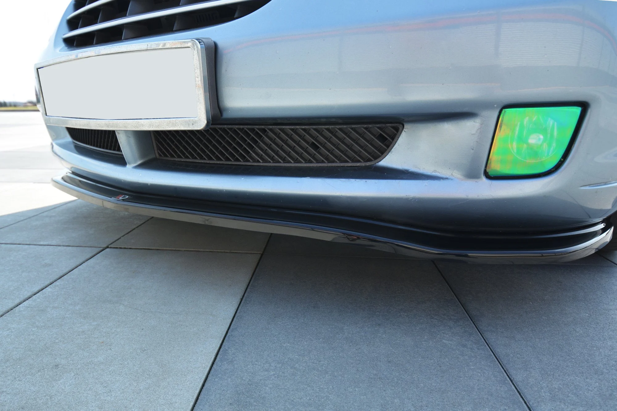 FRONT SPLITTER CHRYSLER CROSSFIRE - Image 2