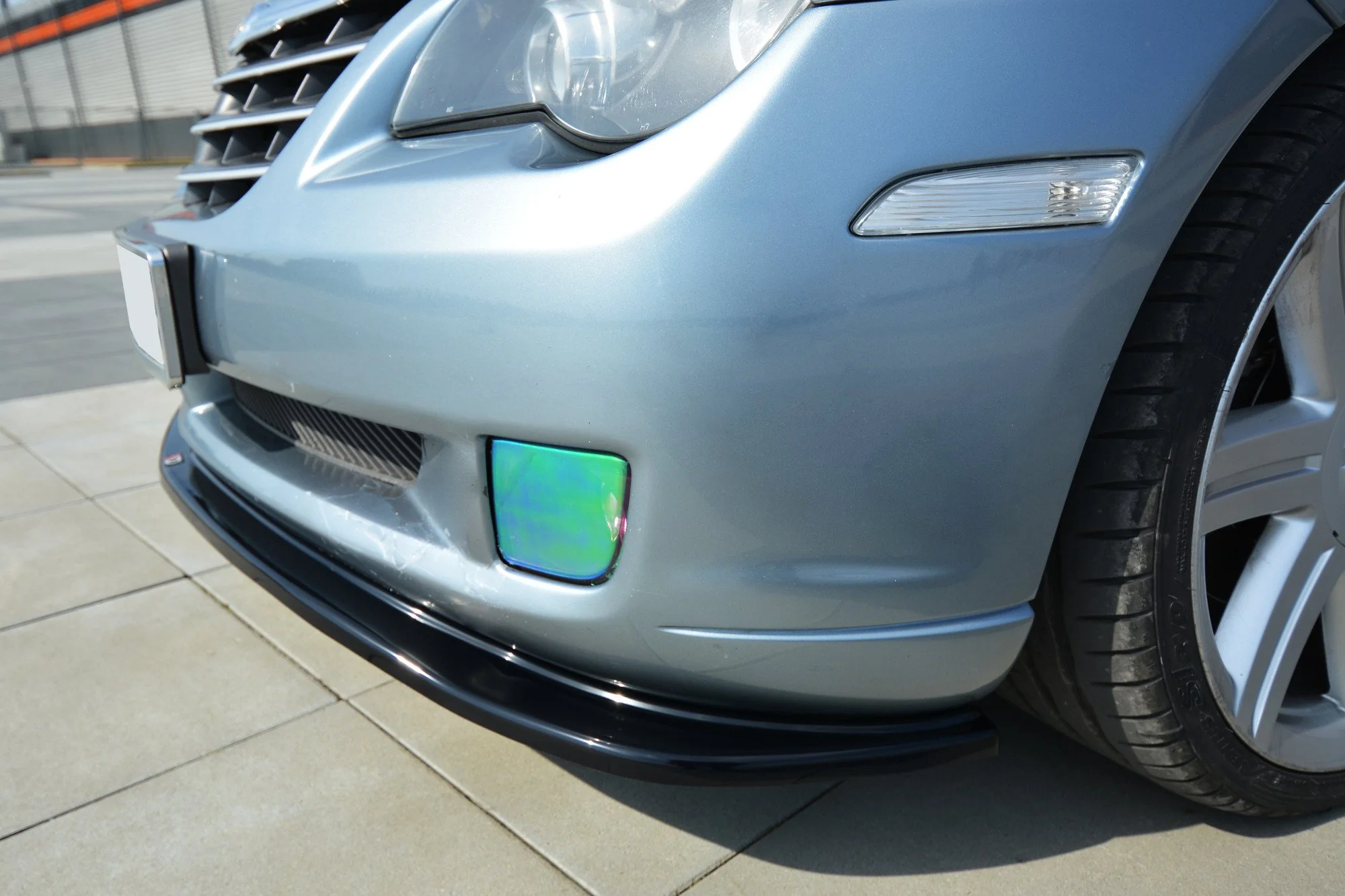 FRONT SPLITTER CHRYSLER CROSSFIRE - Image 3