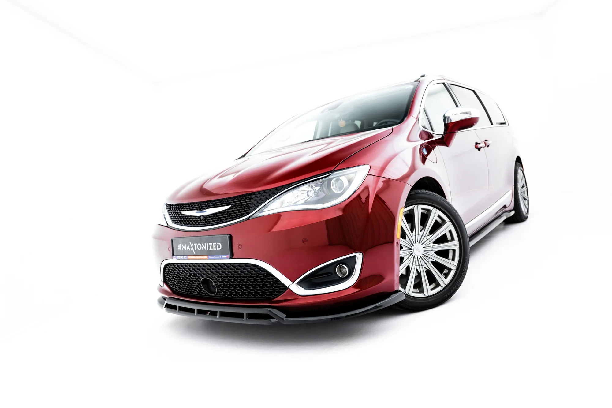 FRONT SPLITTER CHRYSLER PACIFICA MK2 - Image 7