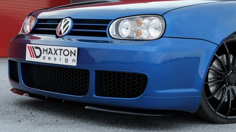FRONT SPLITTER (CUPRA LOOK) VW GOLF IV R32 - Image 3