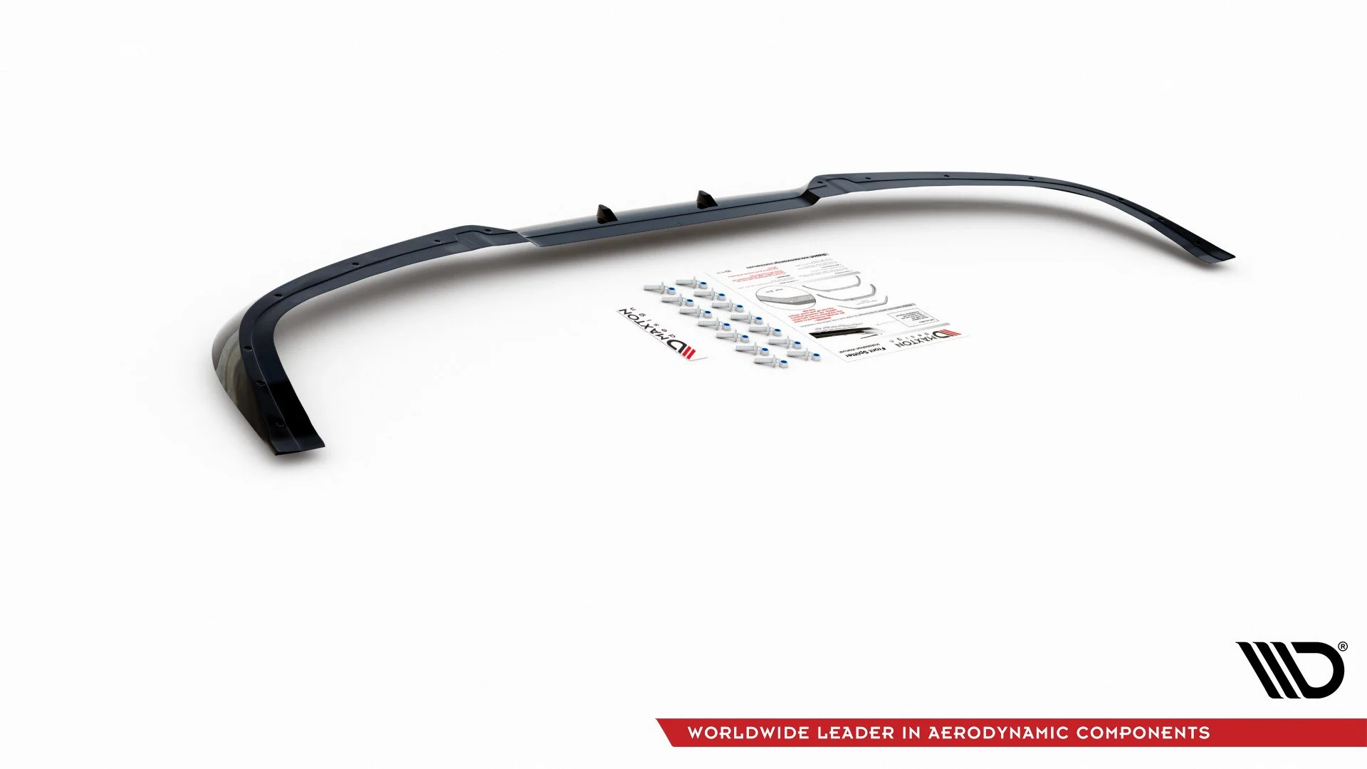 FRONT SPLITTER (CUPRA LOOK) VW GOLF IV R32 - Image 6