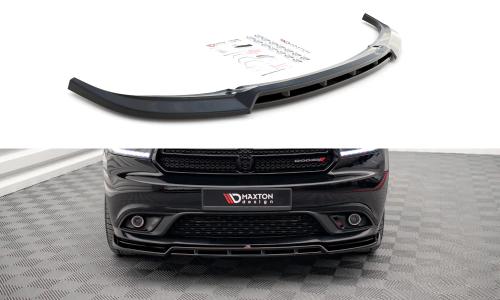 FRONT SPLITTER DODGE DURANGO RT MK3