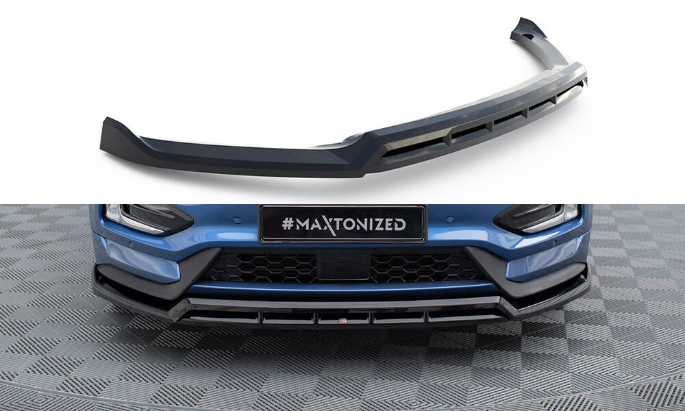 FRONT SPLITTER FORD EDGE ST MK2