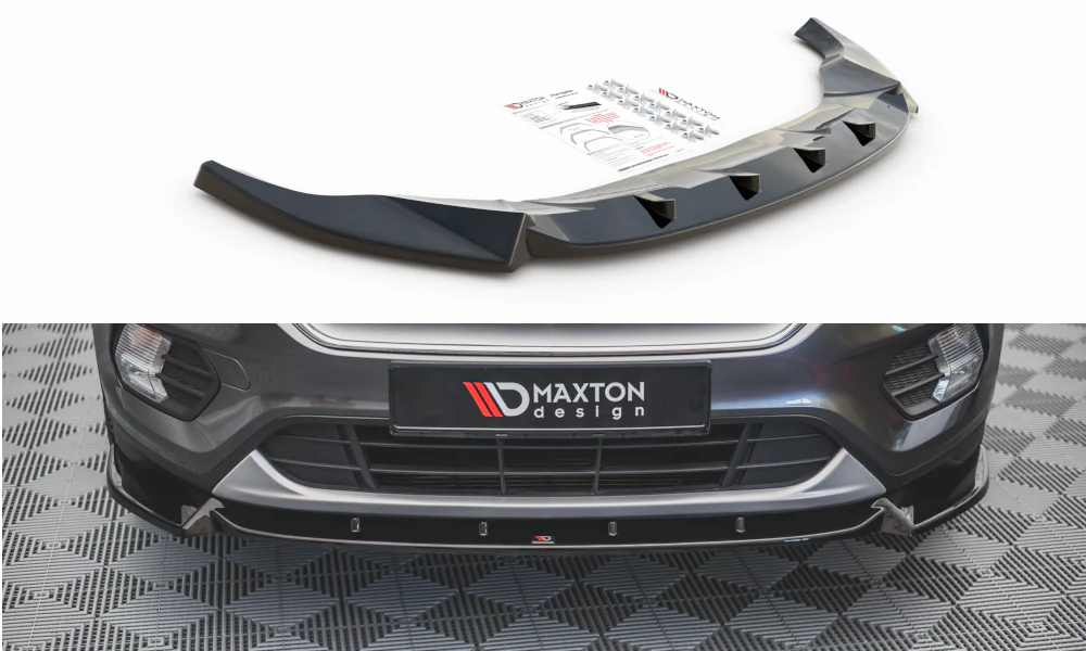 FRONT SPLITTER FORD ESCAPE MK3