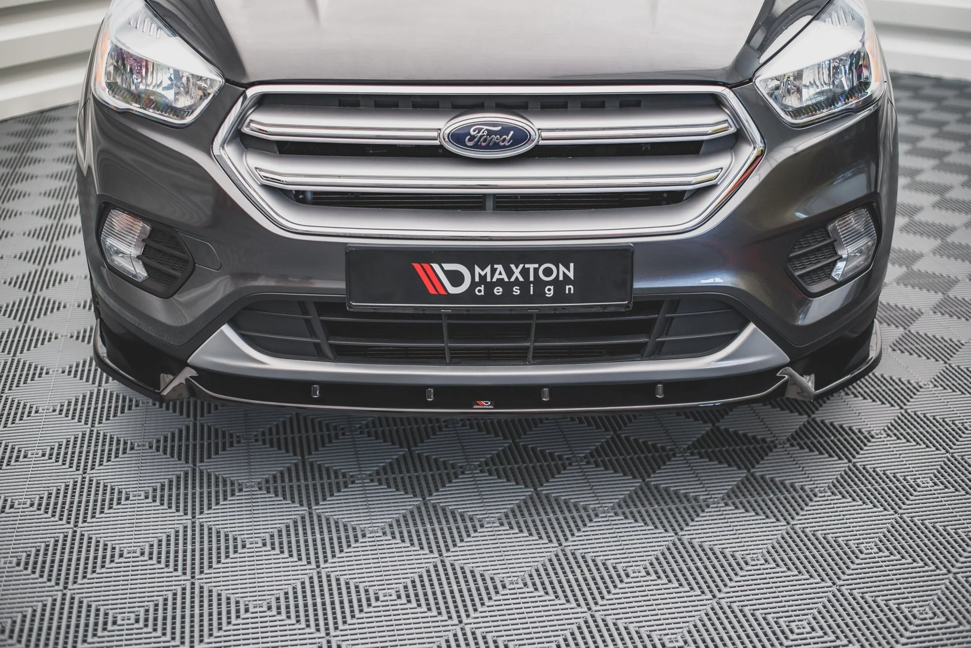 FRONT SPLITTER FORD ESCAPE MK3 - Image 2