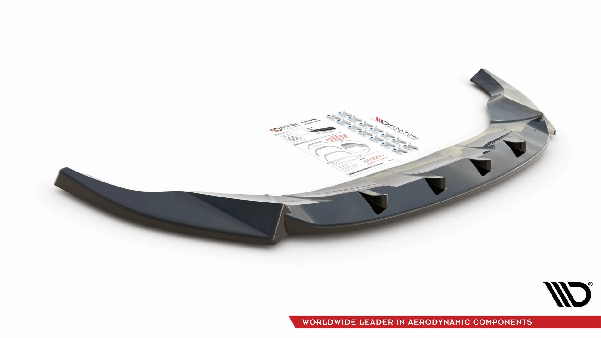 FRONT SPLITTER FORD ESCAPE MK3 - Image 4