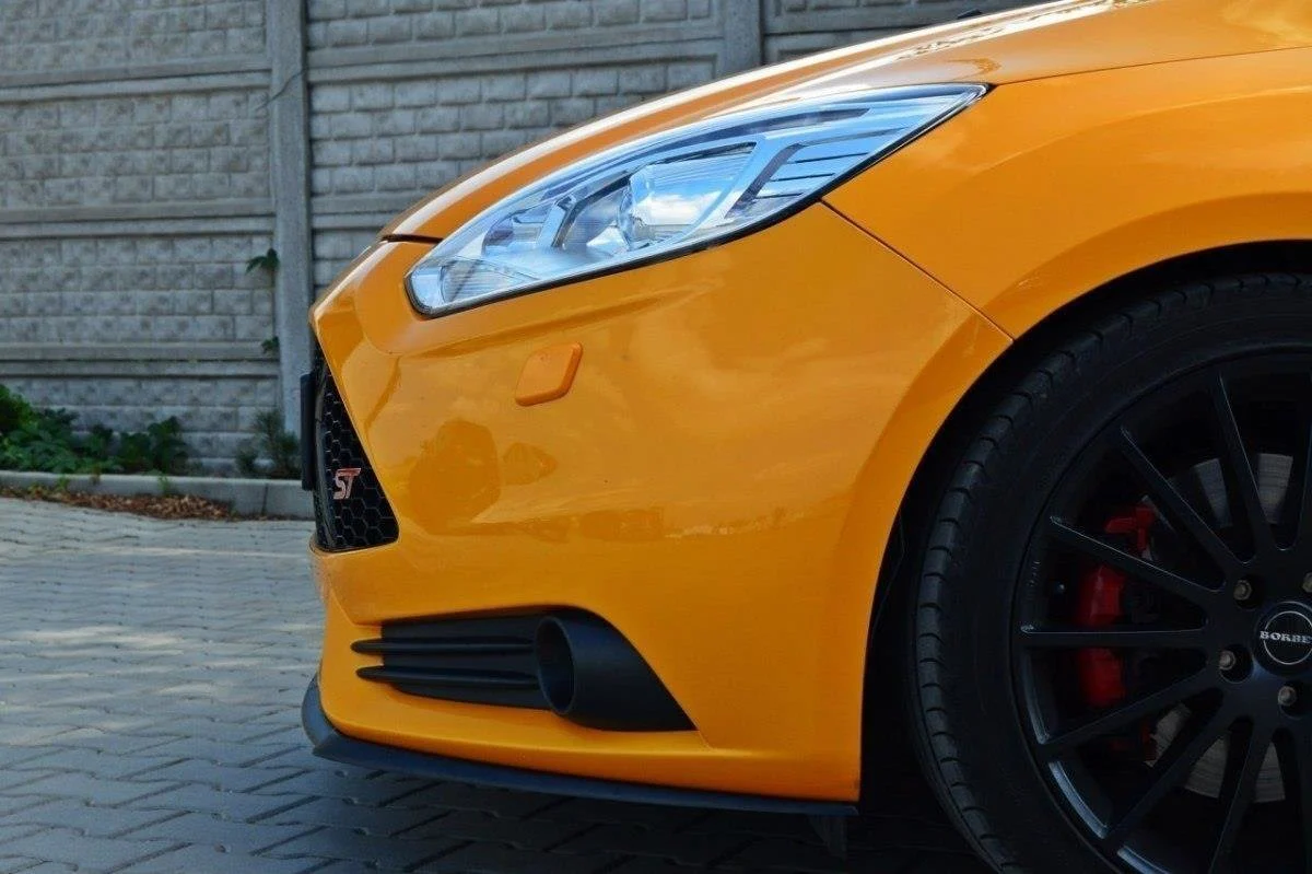 FRONT SPLITTER FORD FOCUS ST MK3 (CUPRA) - Image 3