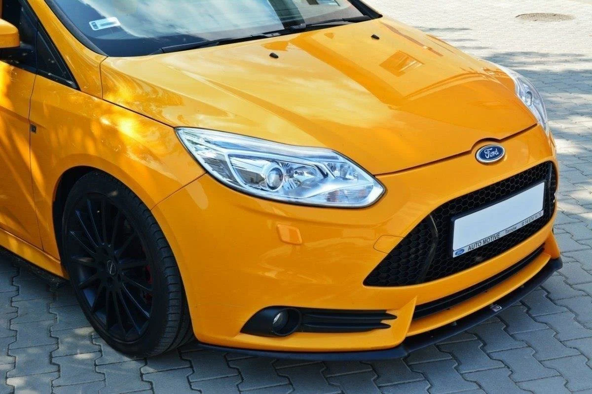 FRONT SPLITTER FORD FOCUS ST MK3 (CUPRA) - Image 4