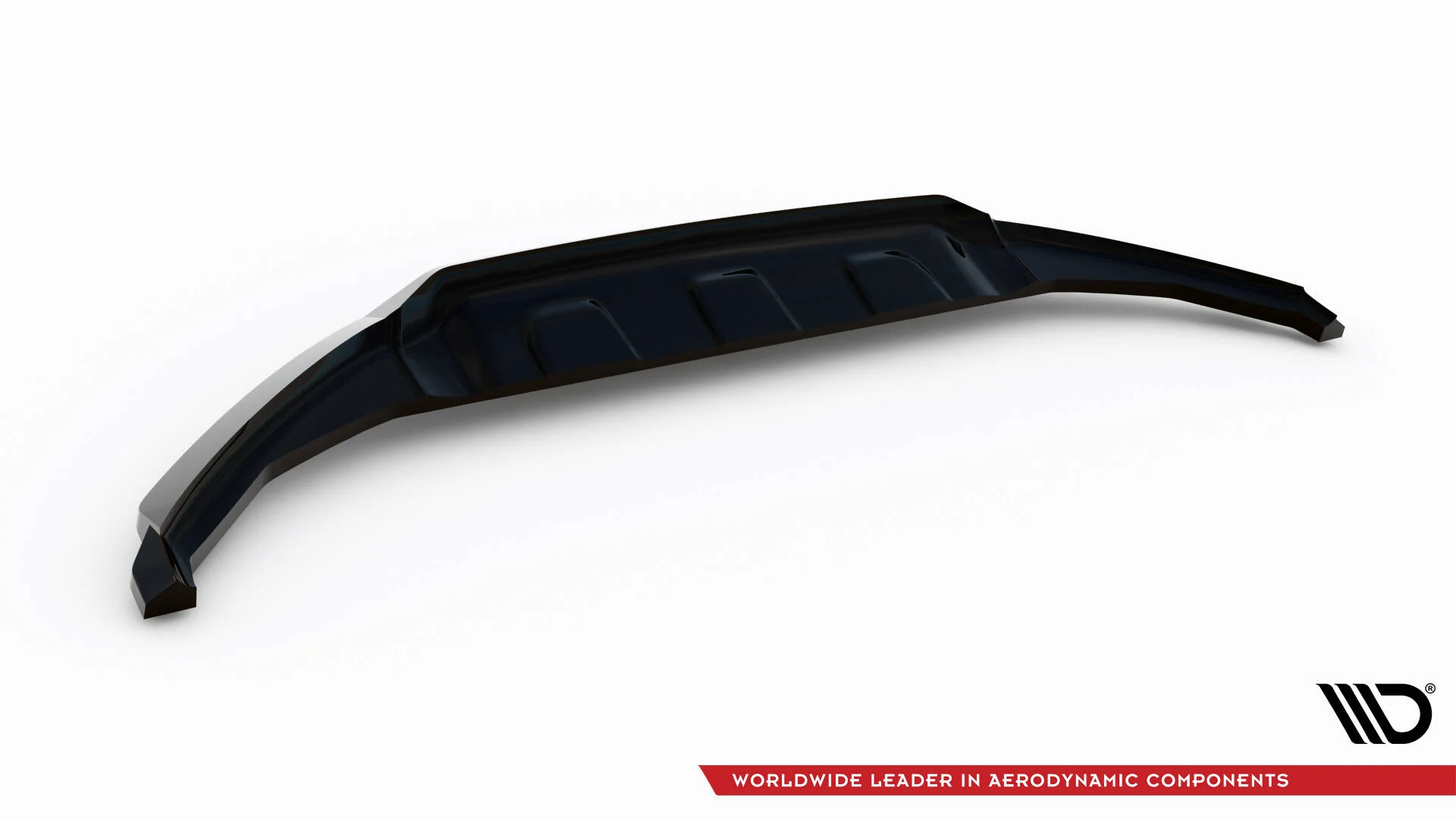 FRONT SPLITTER JAGUAR F-PACE R-SPORT MK1 - Image 6