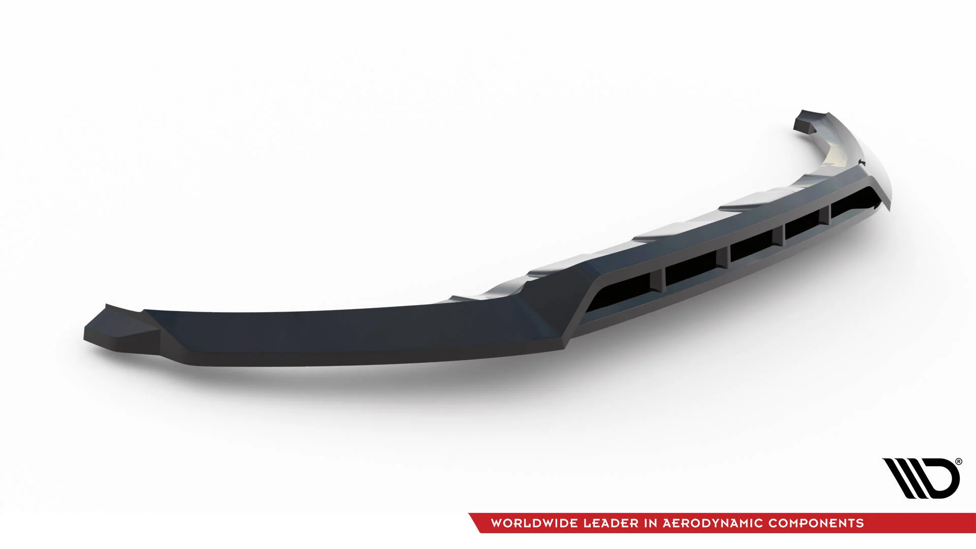 FRONT SPLITTER JAGUAR F-PACE R-SPORT MK1 - Image 7