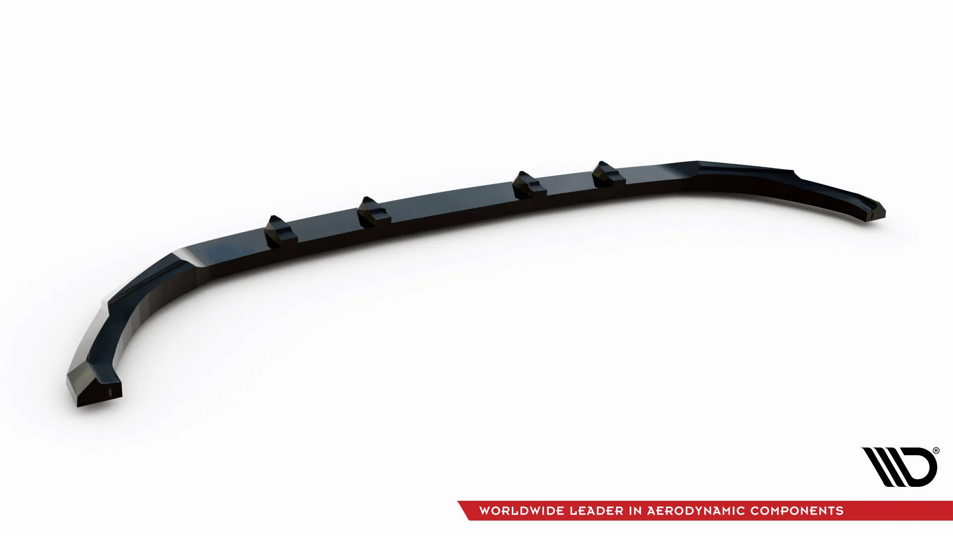 Front Splitter Kia EV9 GT-Line Mk1 - Image 6