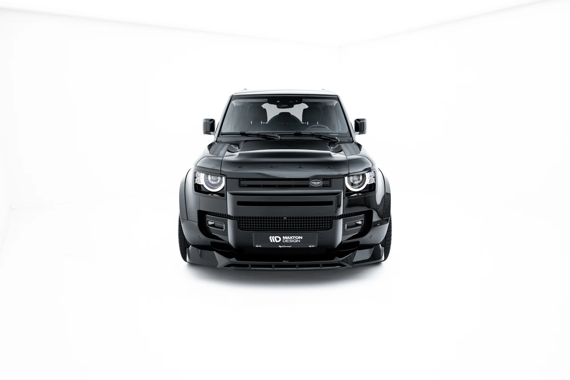 Front Splitter Land Rover Defender Mk4 - Image 5