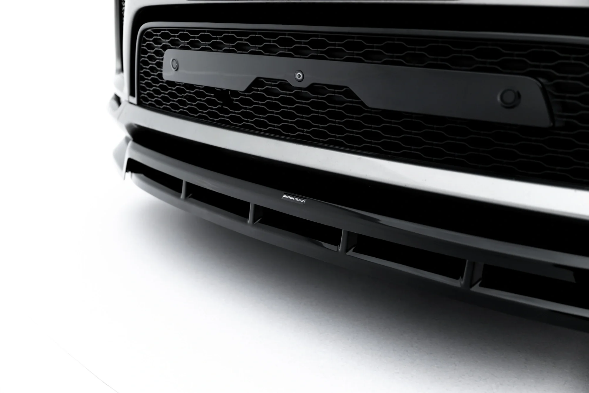 Front Splitter Land Rover Range Rover Sport Mk2 Facelift - Image 5