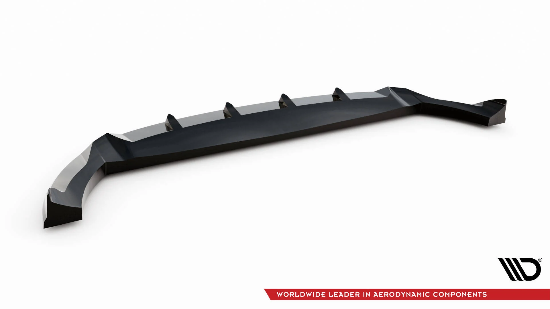 Front Splitter Land Rover Range Rover Velar R-Dynamic Mk1 - Image 6