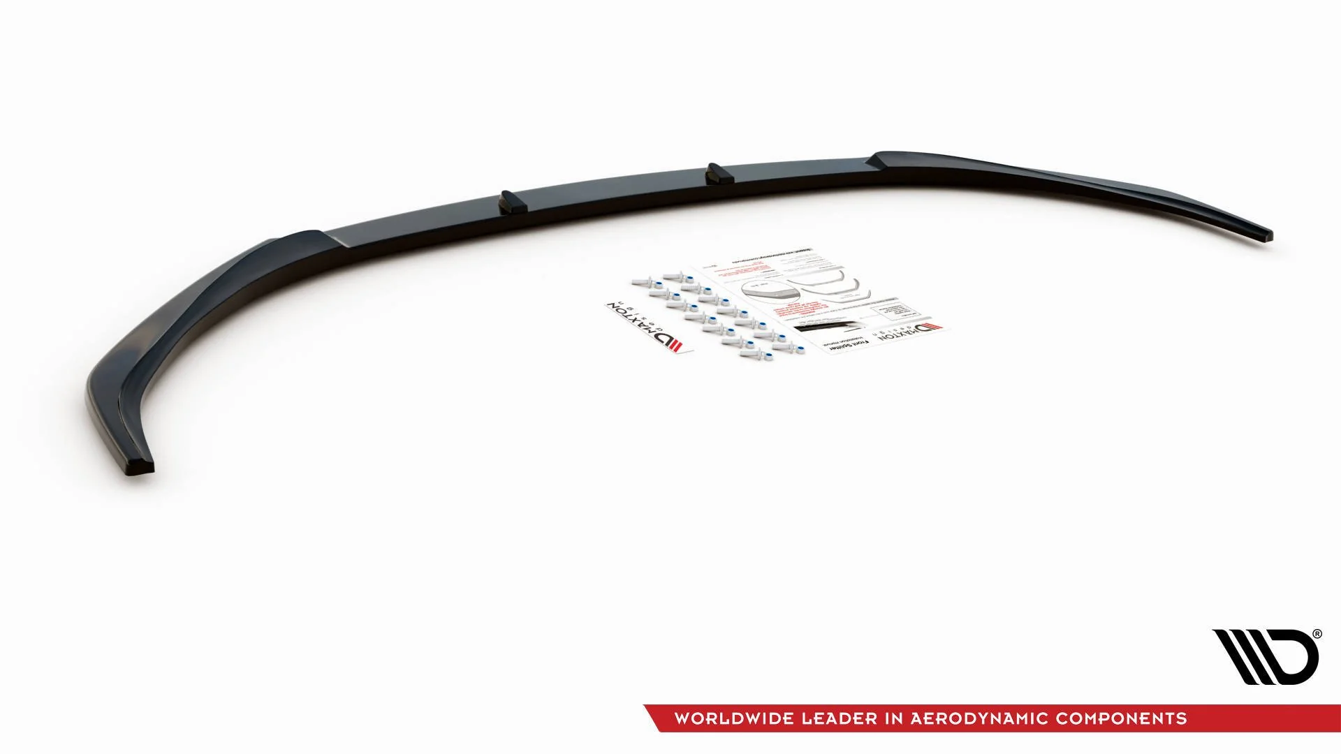FRONT SPLITTER LEXUS LS MK4 FACELIFT - Image 8
