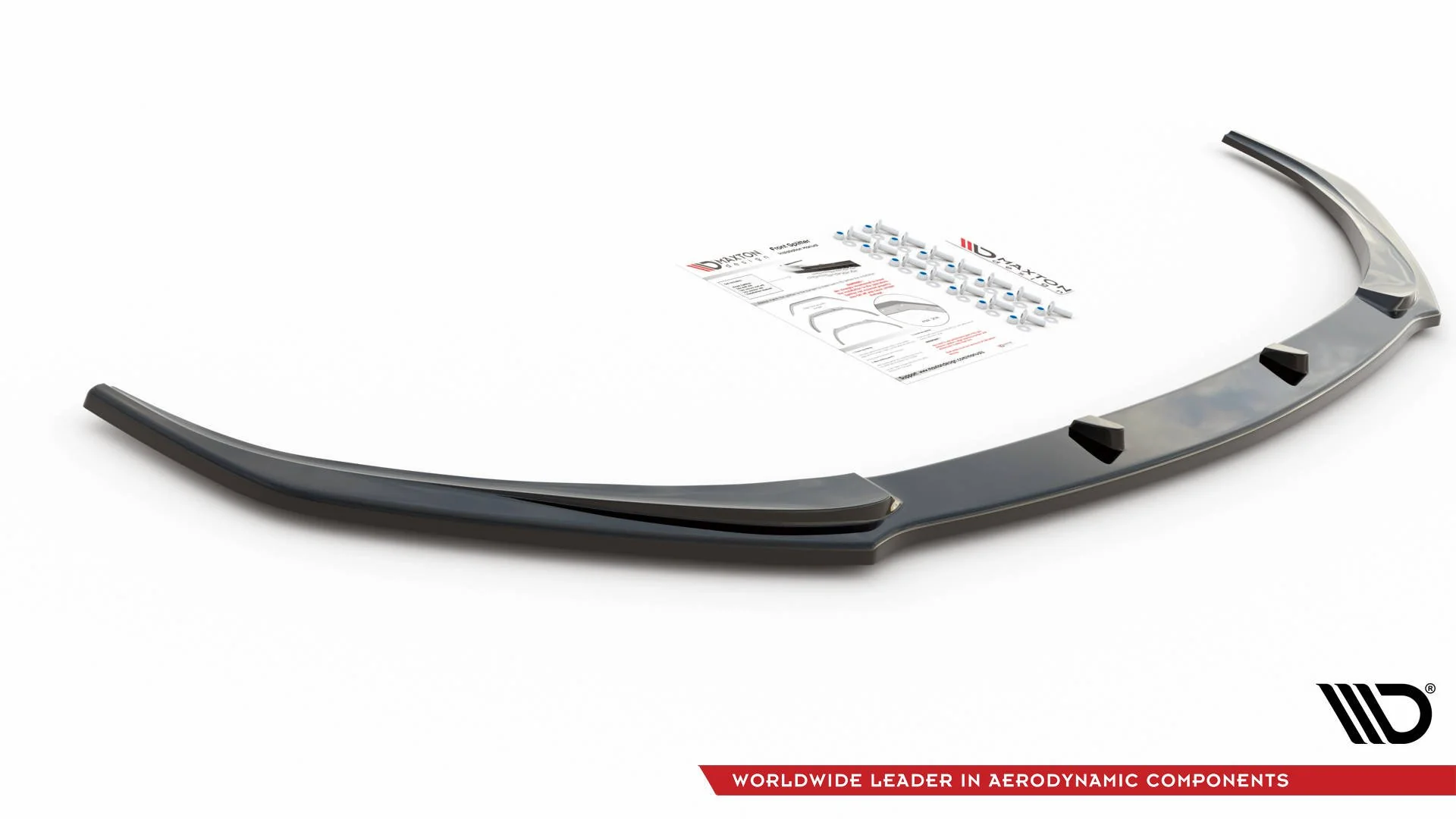 FRONT SPLITTER LEXUS LS MK4 FACELIFT - Image 9