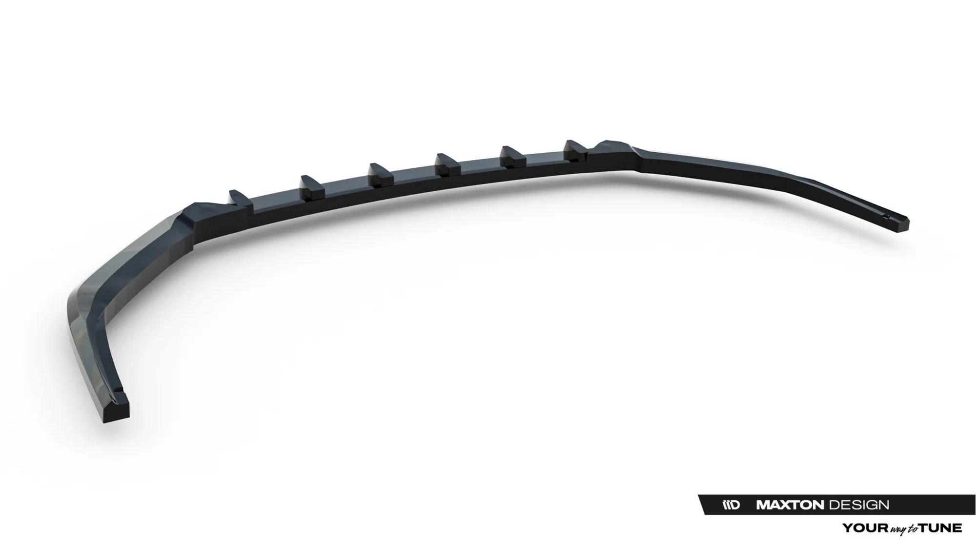 Front Splitter Lexus RX F-Sport Mk4 Facelift - Image 6