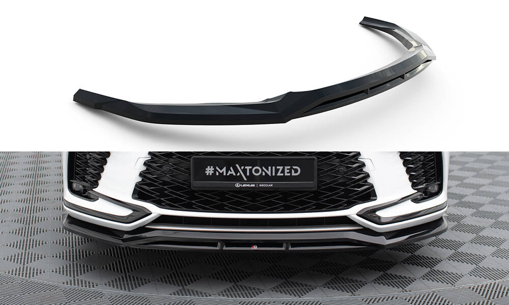 FRONT SPLITTER LEXUS RX F-SPORT MK5
