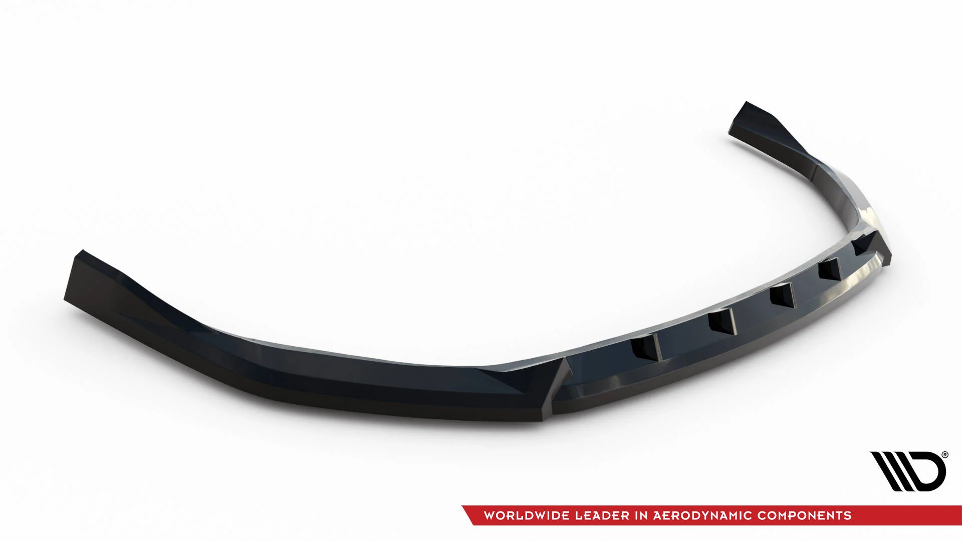 FRONT SPLITTER LEXUS RX MK4 FACELIFT - Image 4