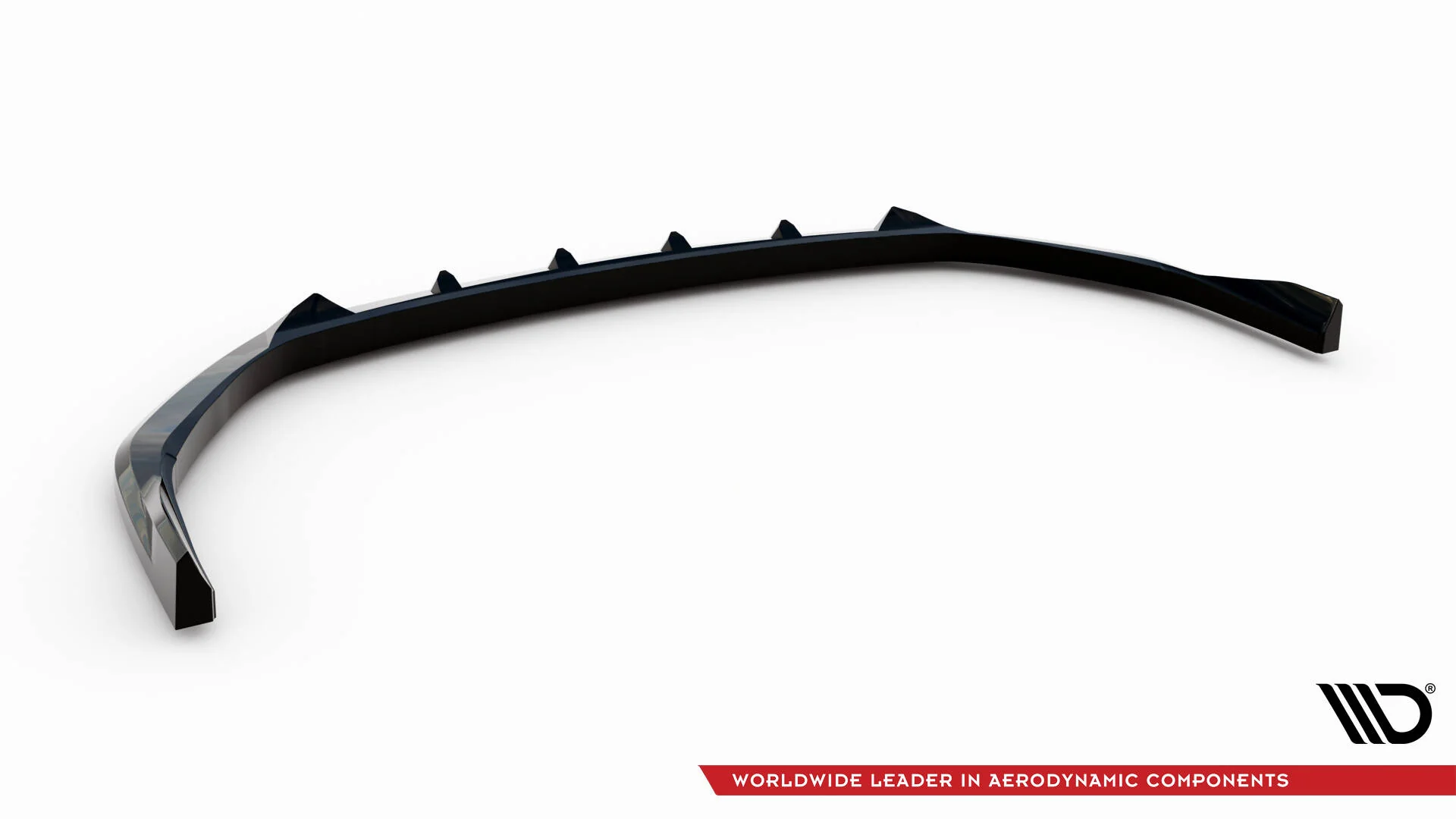 FRONT SPLITTER LEXUS RX MK4 FACELIFT - Image 5