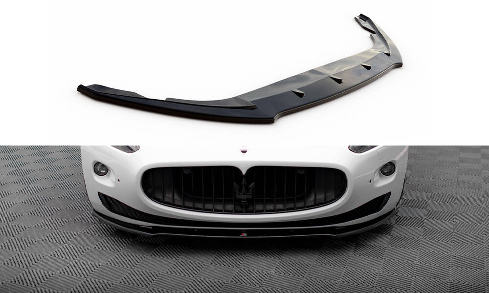 FRONT SPLITTER MASERATI GRANTURISMO