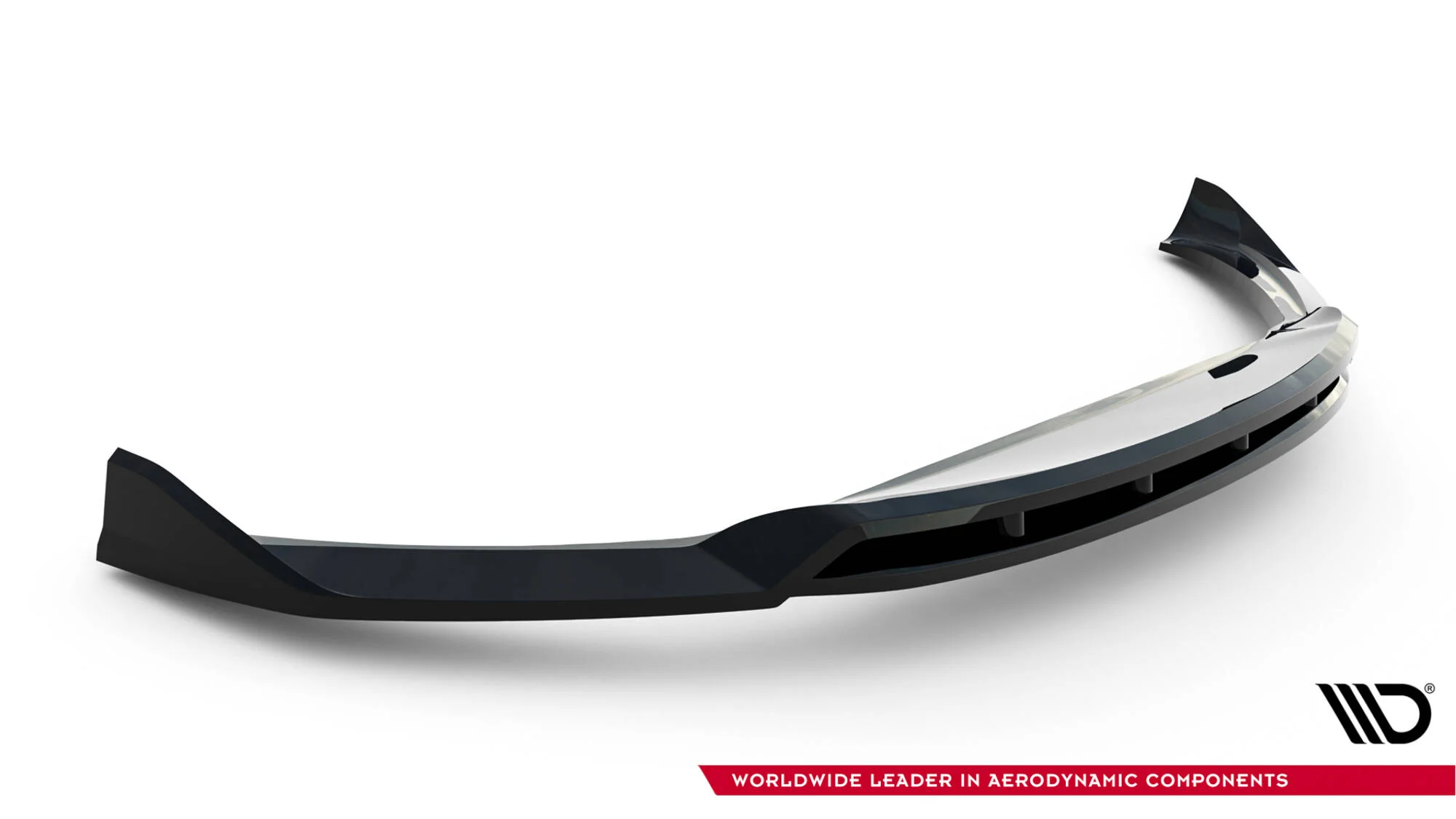Front Splitter Maserati Levante GT Mk1 Facelift - Image 5