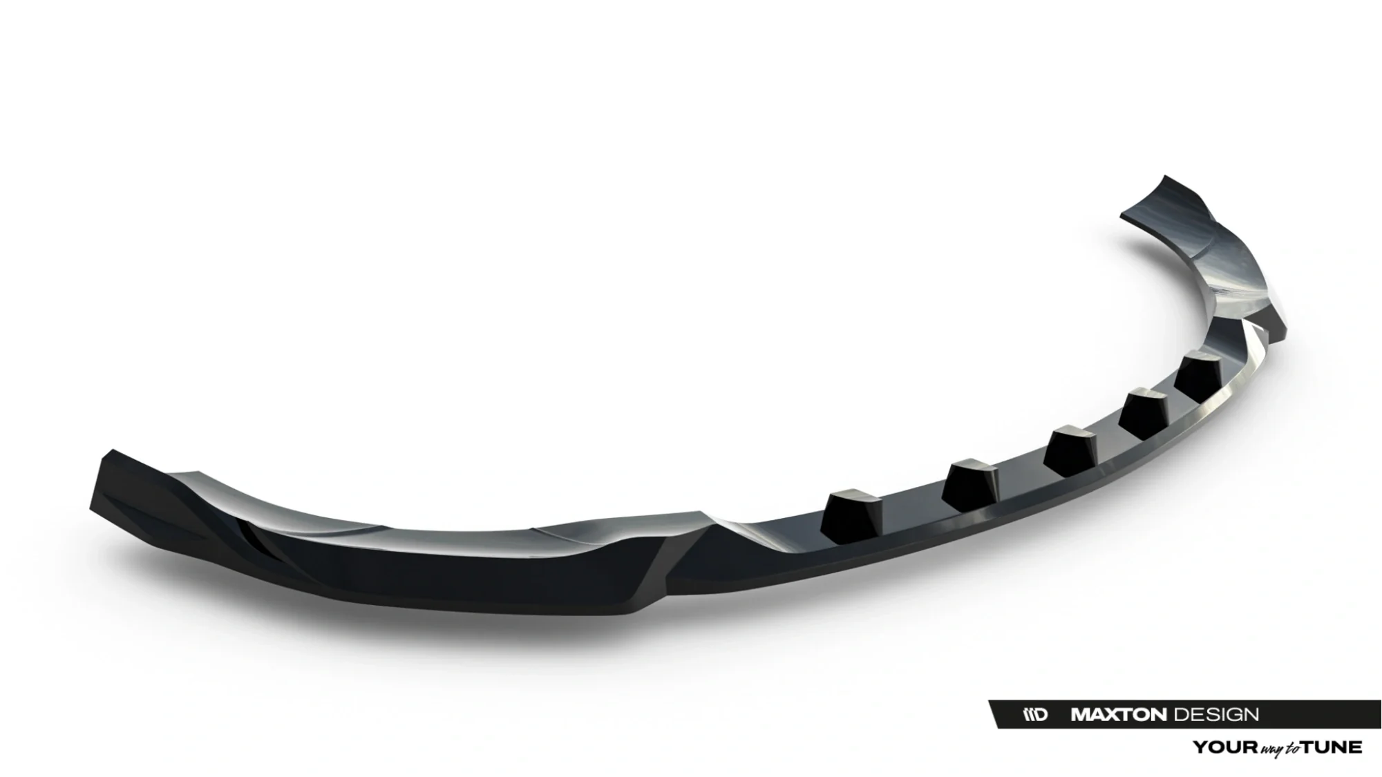 Front Splitter Mercedes-AMG E53 Sedan / Estate W214 - Image 6