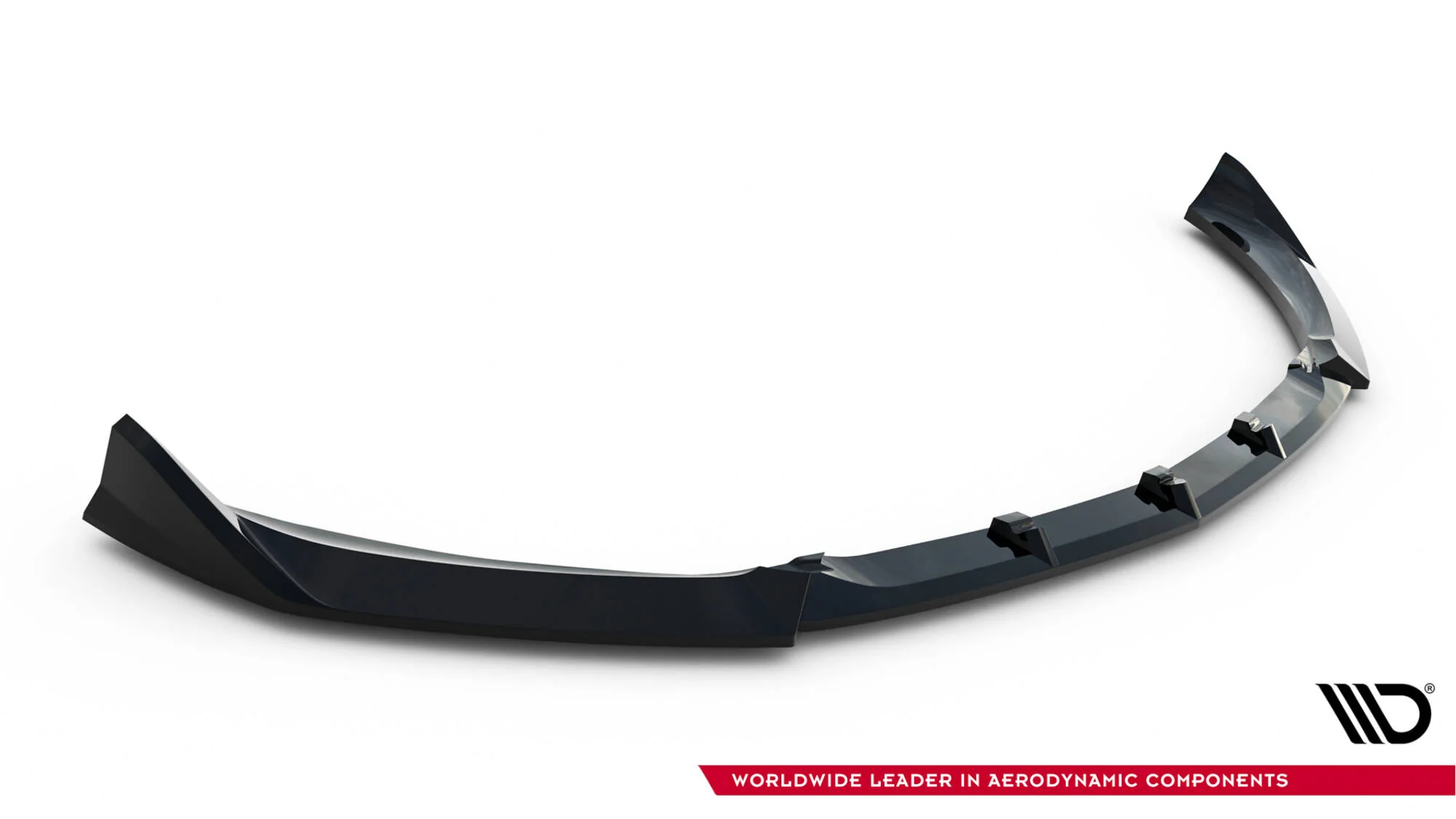 Front Splitter Mercedes-AMG GT C C190 Facelift - Image 8