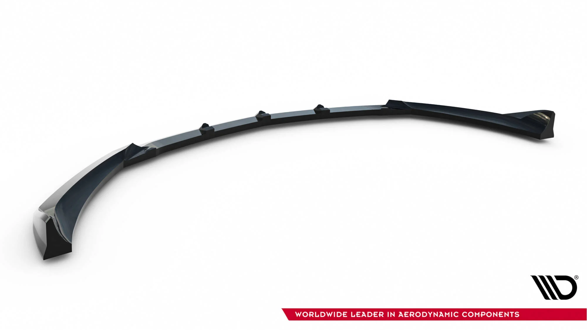 Front Splitter Mercedes-AMG GT C C190 Facelift - Image 9