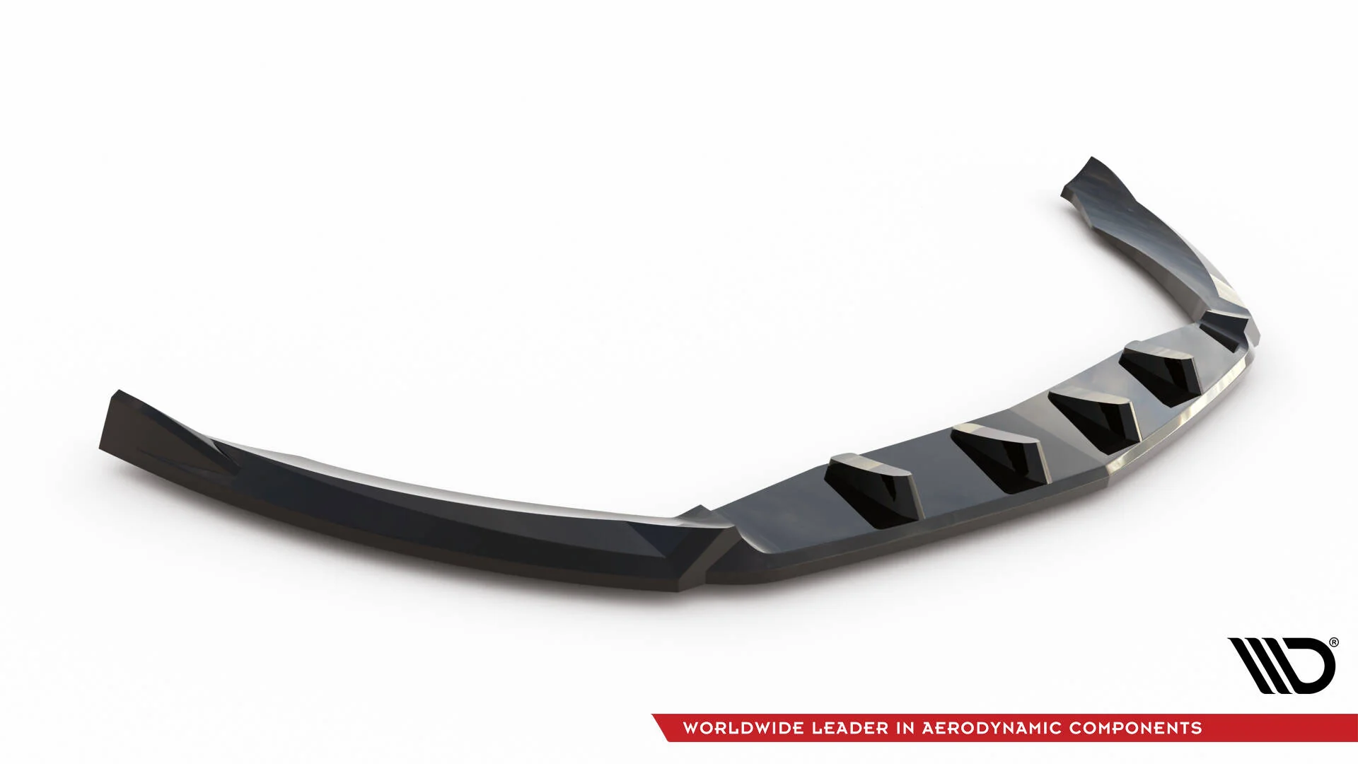FRONT SPLITTER MERCEDES-BENZ CLA C117 FACELIFT - Image 5